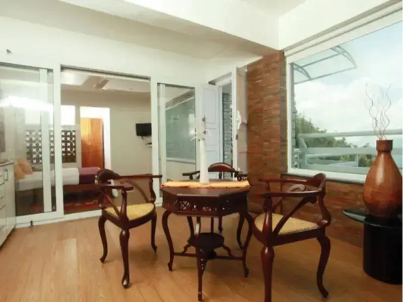 Сурянелли: Capithans Bungalow
