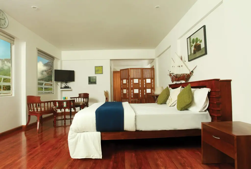 Сурянелли: Capithans Bungalow