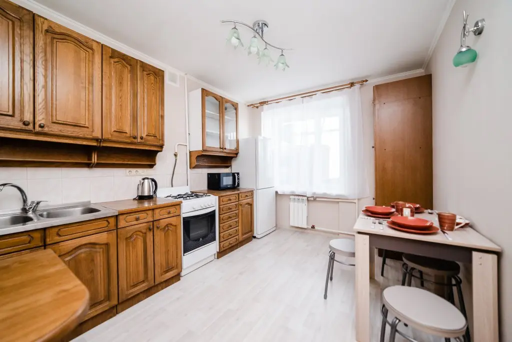 Москва: Квартира на улице Новая Башиловка 4