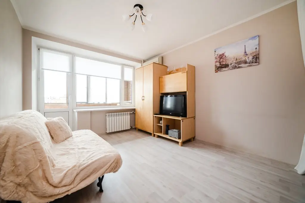 Москва: Квартира на улице Новая Башиловка 4
