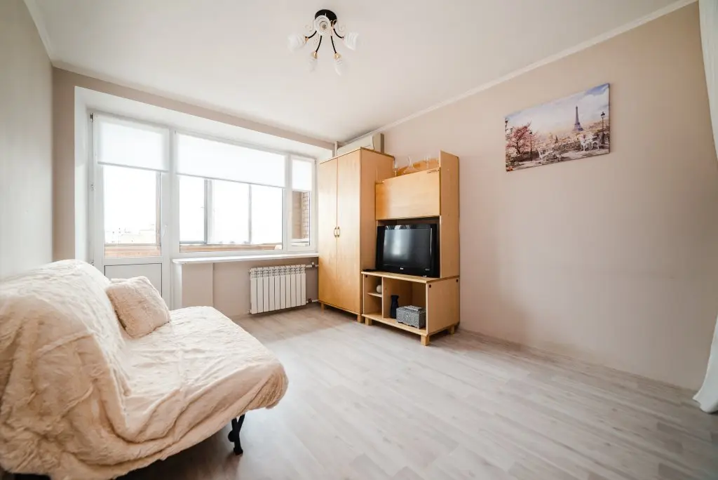 Москва: Квартира на улице Новая Башиловка 4