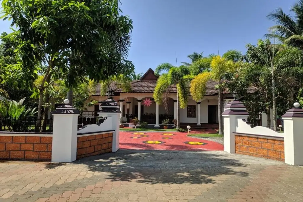 Sunny Days Homestay Alleppey — фото 1