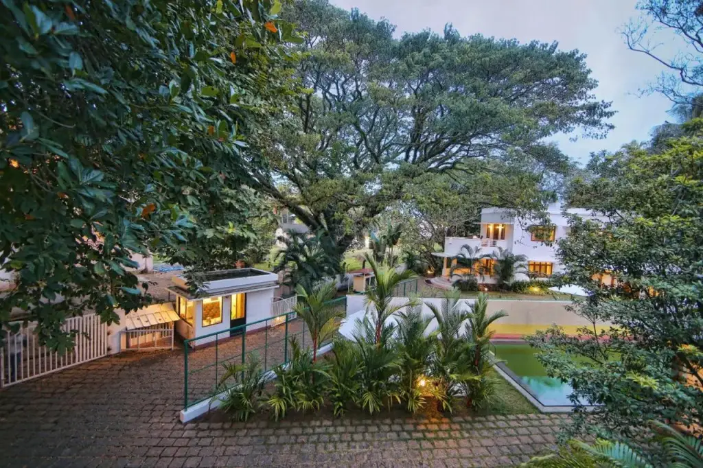 Коччи: Beach Gate Bungalows