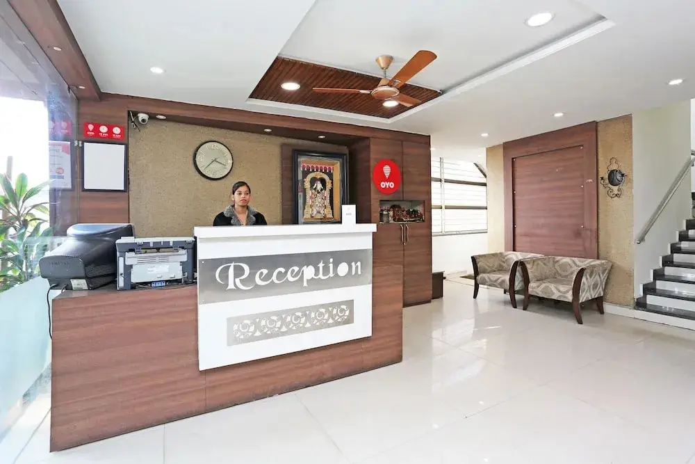 Fabhotel Ashirwad Regency — фото 1