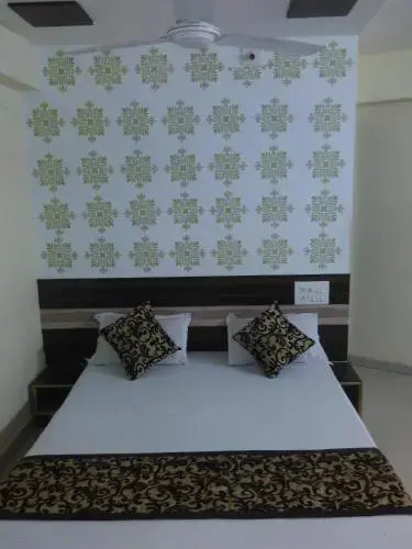 Ахмедабад: Hotel Sagar Residency