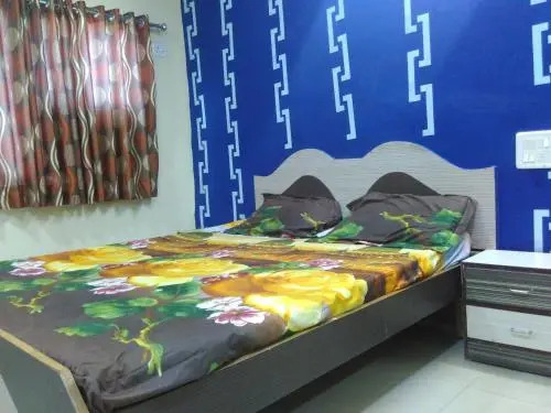 Ахмедабад: Hotel Sagar Residency