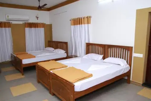 Аллеппи: Pearl Beach Bungalow
