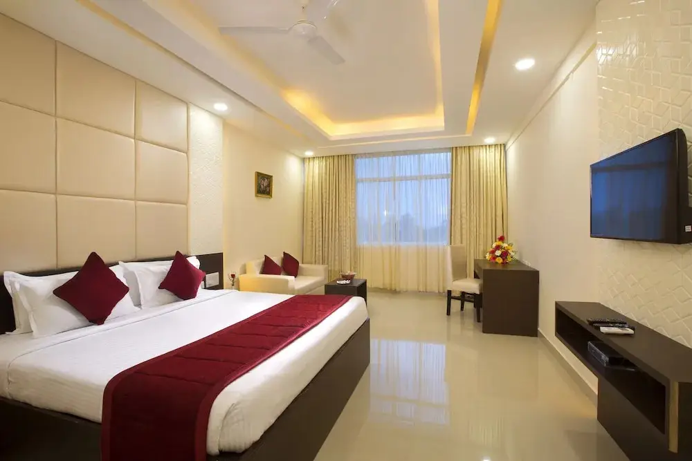 Махабалипурам: Landmark Pallavaa Beach Resort