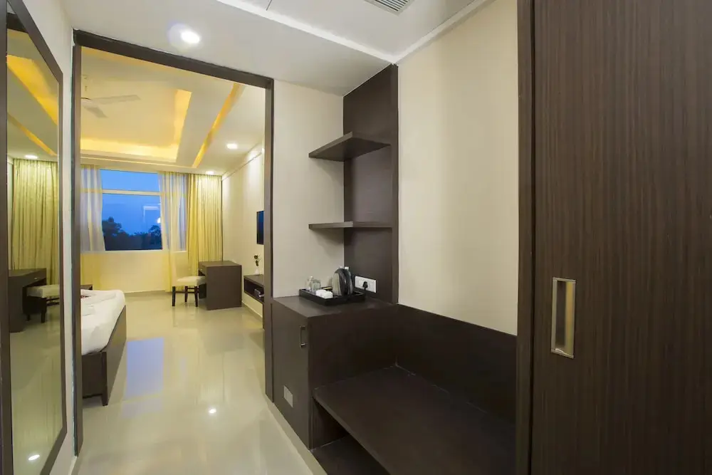 Махабалипурам: Landmark Pallavaa Beach Resort