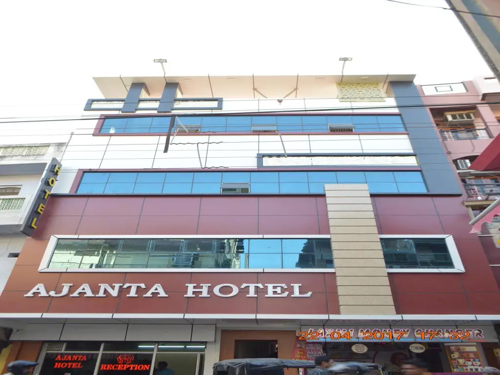 Ajanta Hotel — фото 1