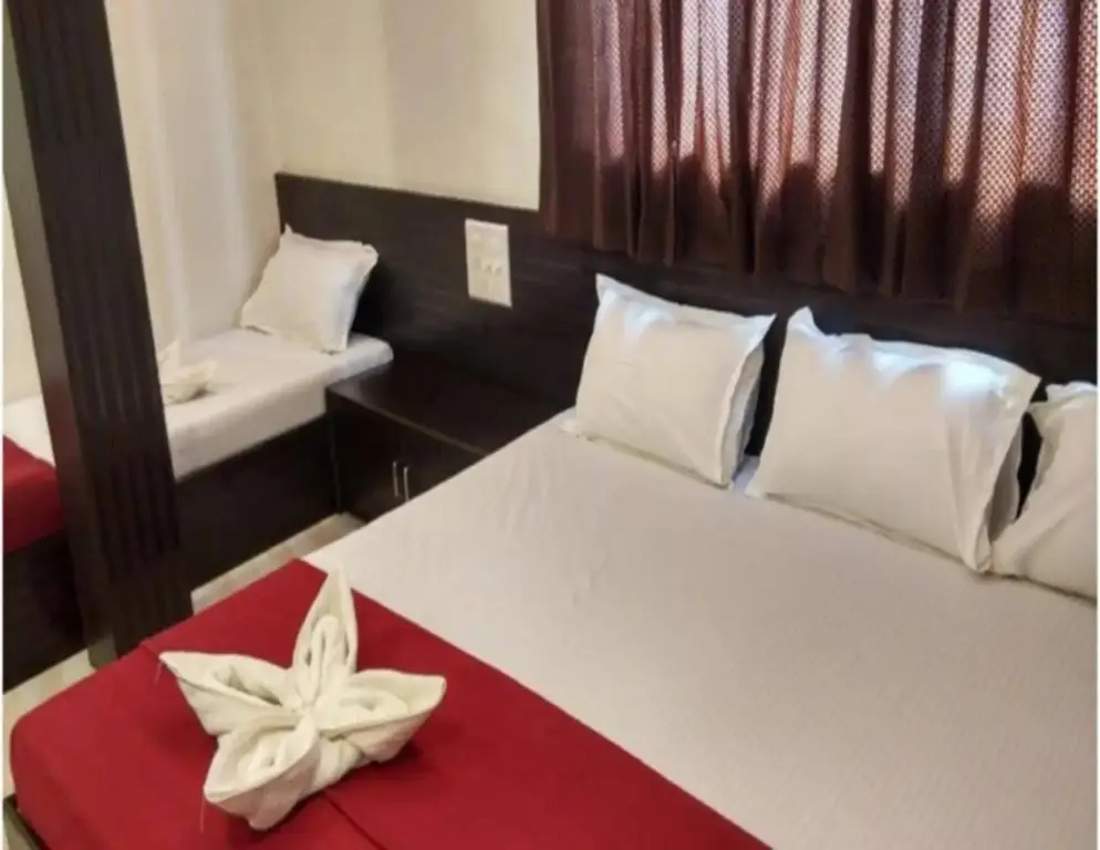 Мумбаи: Hotel Silver Moon
