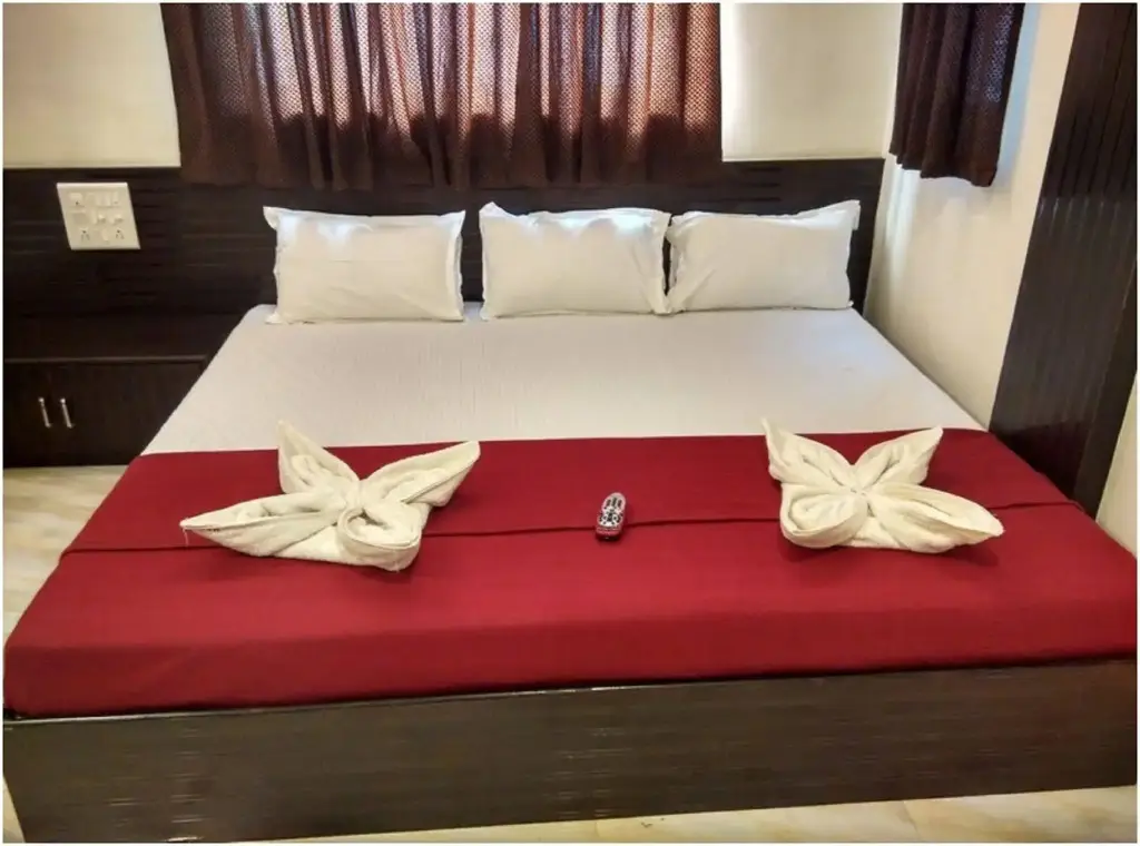Мумбаи: Hotel Silver Moon