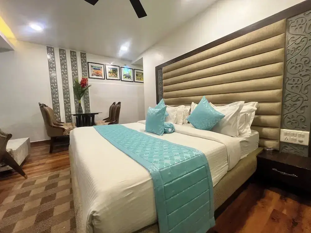 Бхилвара: Ashoka Residency Hotel