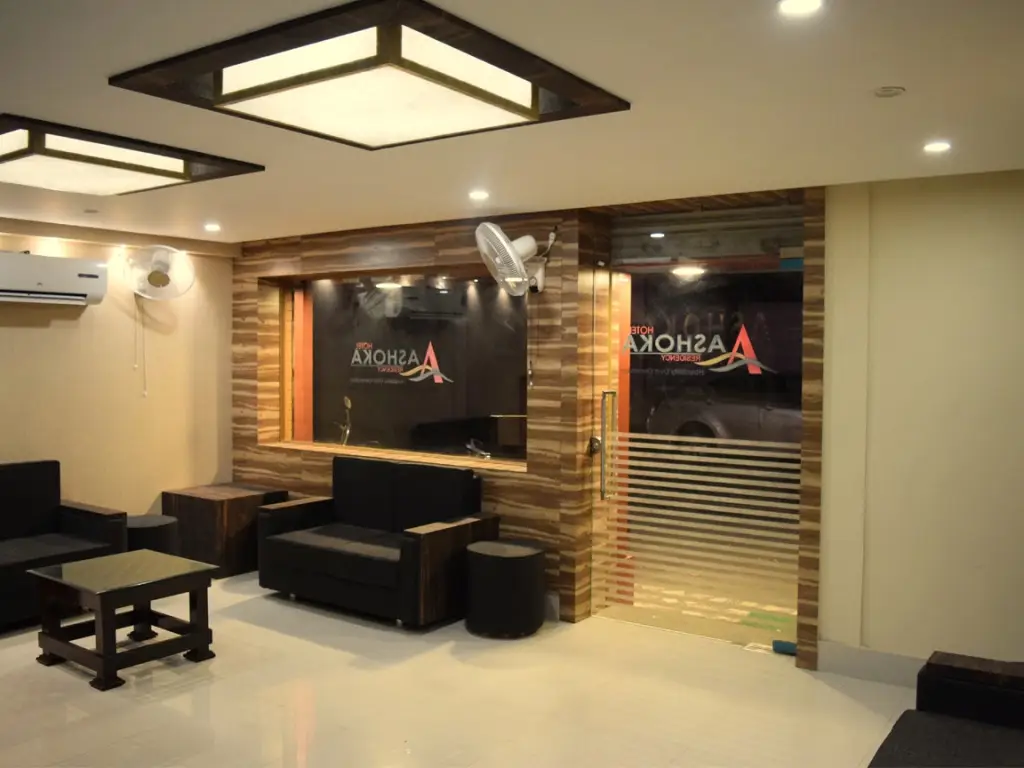 Бхилвара: Ashoka Residency Hotel