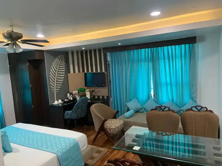 Бхилвара: Ashoka Residency Hotel