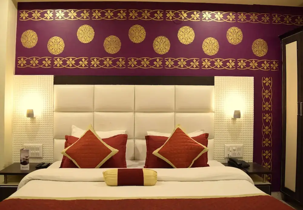 Бхилвара: Ashoka Residency Hotel