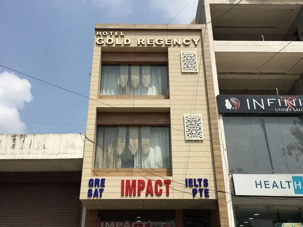 Таннасар: Hotel Dreamz Residency