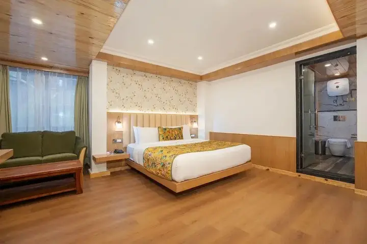 Гангток: Summit Grand Resort & Spa , Gangtok