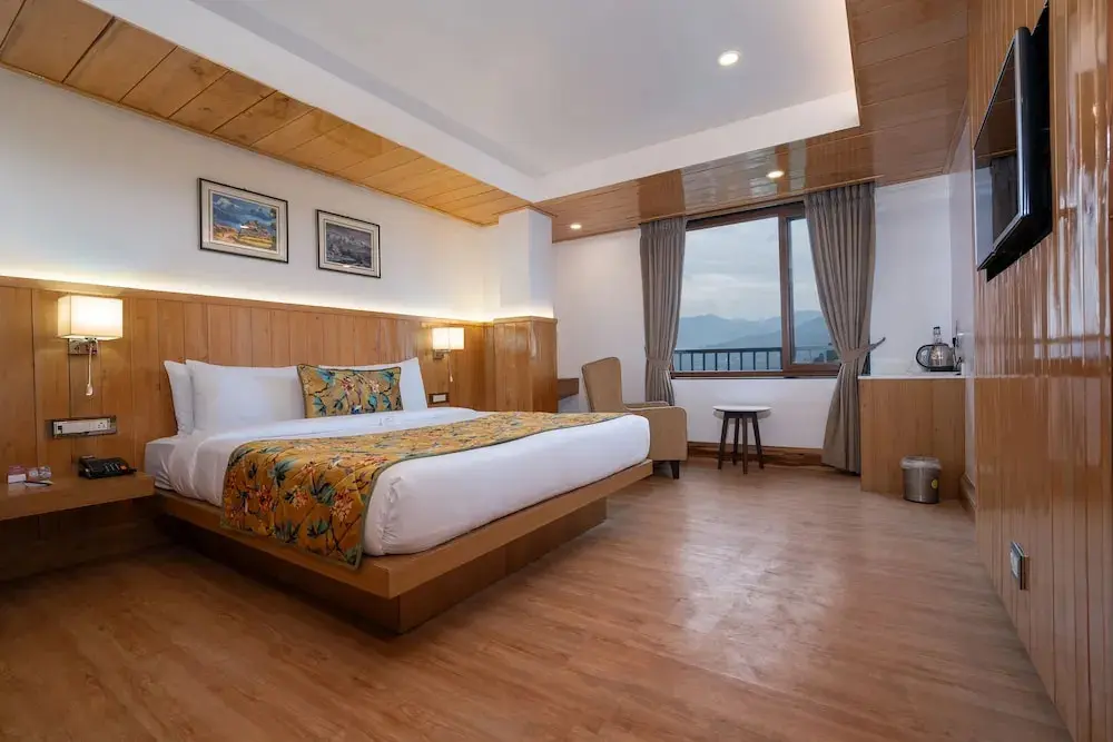 Гангток: Summit Grand Resort & Spa , Gangtok