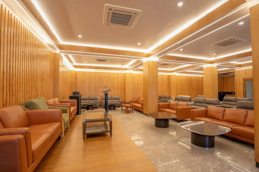 Гангток: Summit Grand Resort & Spa , Gangtok