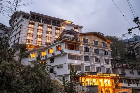 Summit Grand Resort & Spa , Gangtok — фото 1