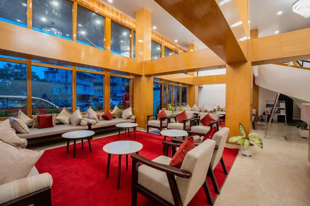 Гангток: Summit Grand Resort & Spa , Gangtok