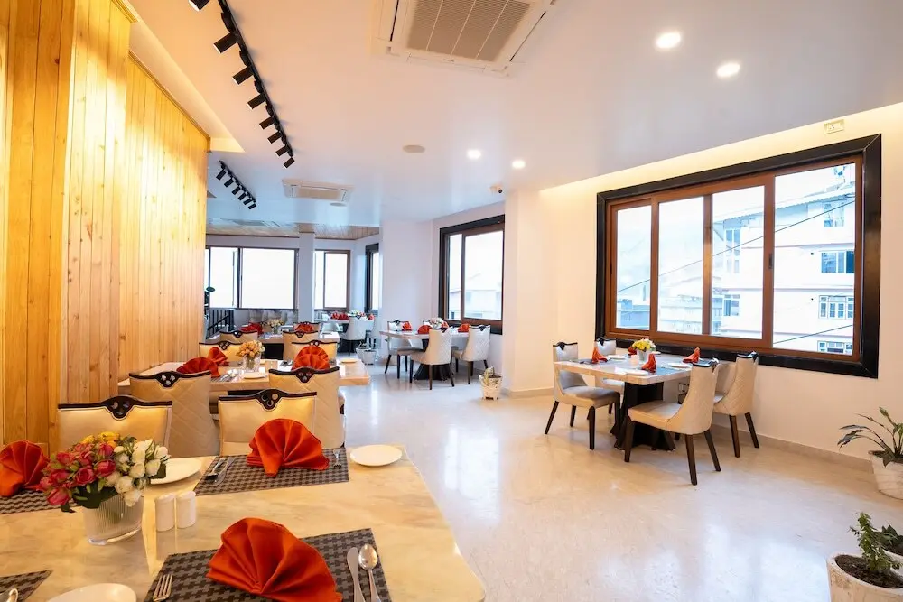 Гангток: Summit Grand Resort & Spa , Gangtok