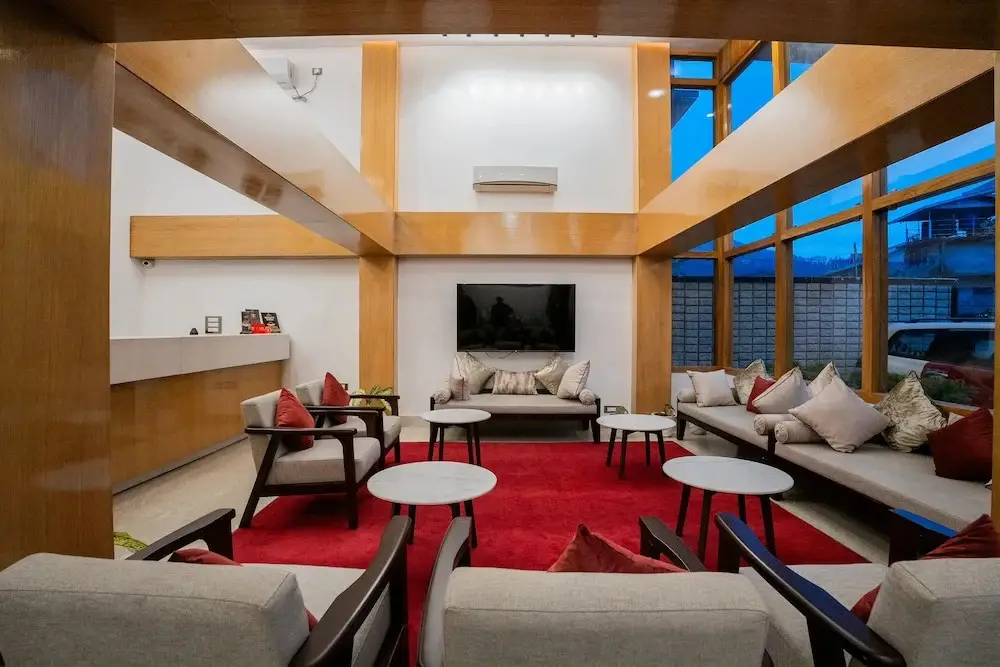 Гангток: Summit Grand Resort & Spa , Gangtok