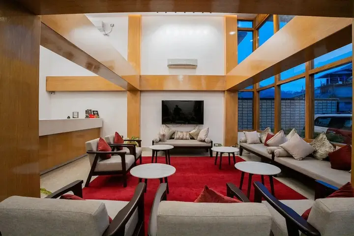Гангток: Summit Grand Resort & Spa , Gangtok
