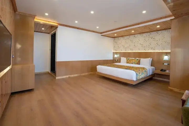 Гангток: Summit Grand Resort & Spa , Gangtok