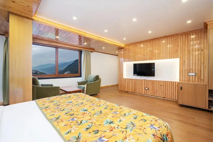 Гангток: Summit Grand Resort & Spa , Gangtok