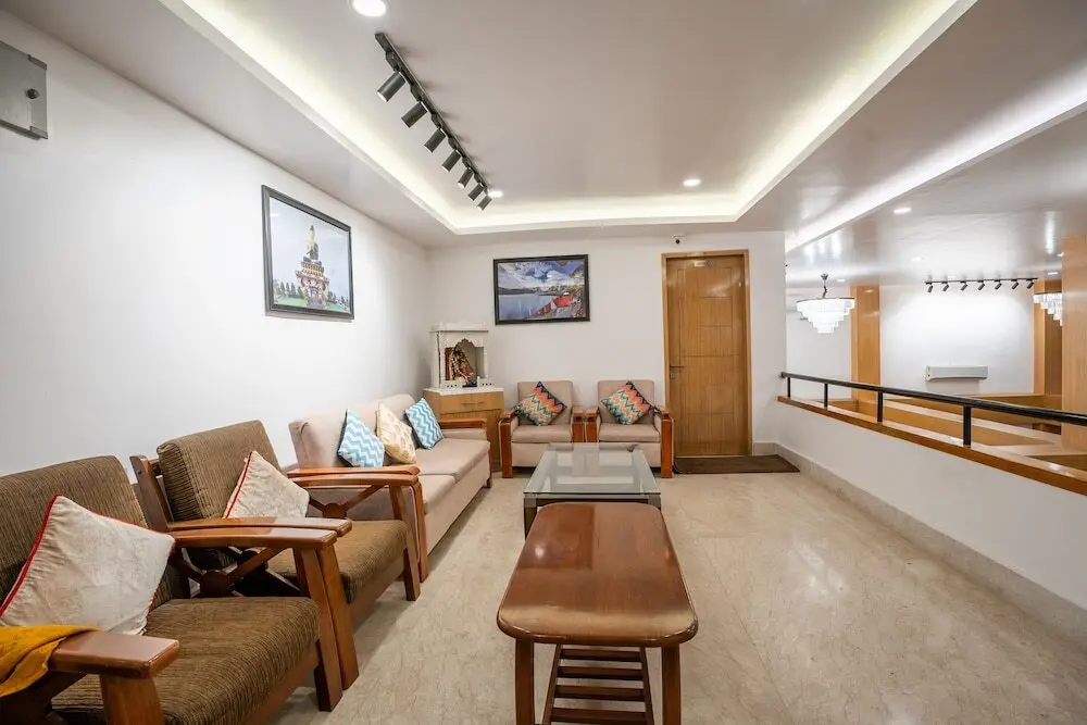 Гангток: Summit Grand Resort & Spa , Gangtok