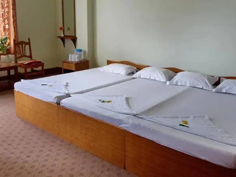 Гангток: Hotel Green Park