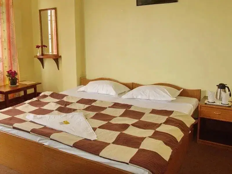 Гангток: Hotel Green Park