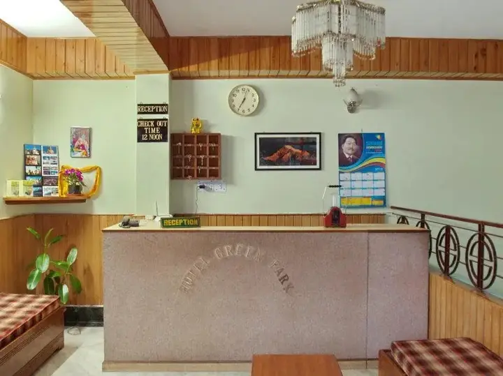 Гангток: Hotel Green Park