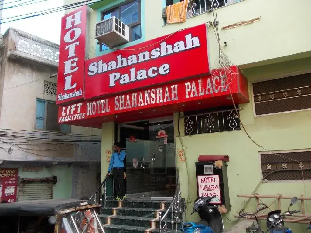 Hotel Shahanshah Palace — фото 1