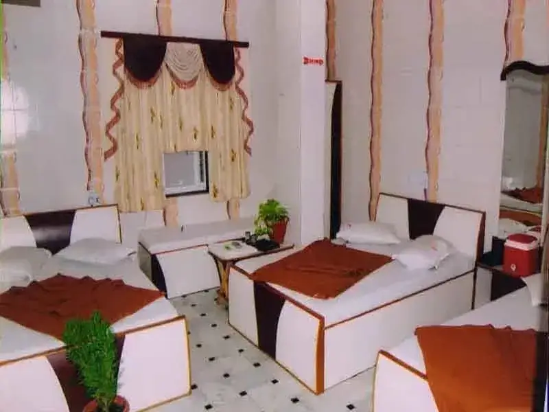 Аджмер: Hotel Shahanshah Palace