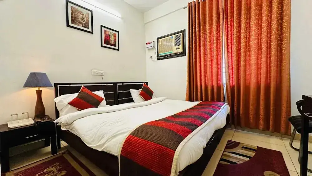 Джайпур: Hotel Hari Villa