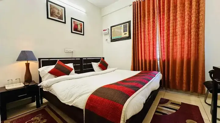 Джайпур: Hotel Hari Villa