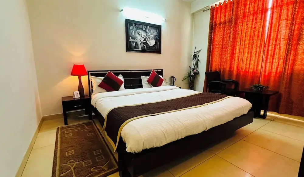 Джайпур: Hotel Hari Villa
