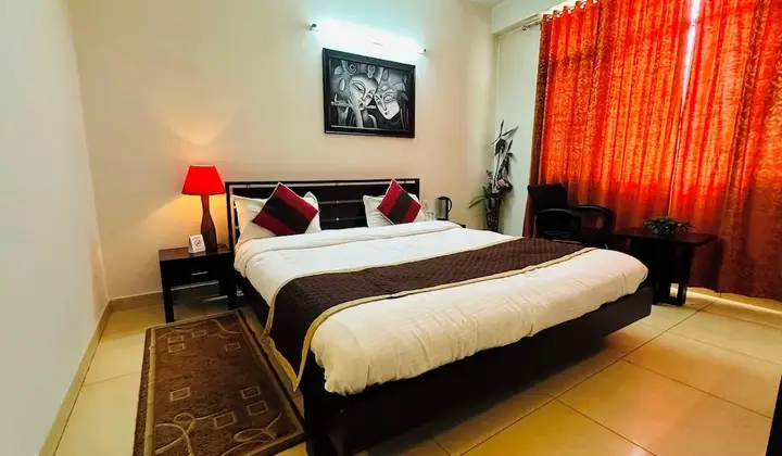 Джайпур: Hotel Hari Villa