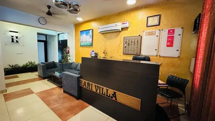 Джайпур: Hotel Hari Villa