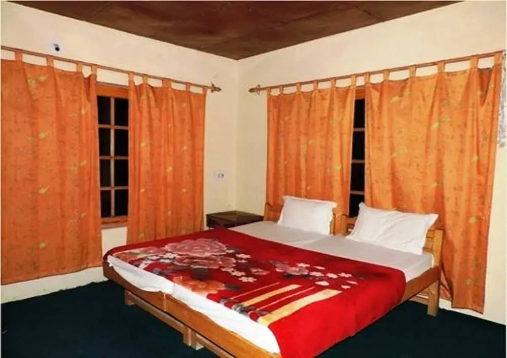 Хундер: A O Guest House & Home Stay