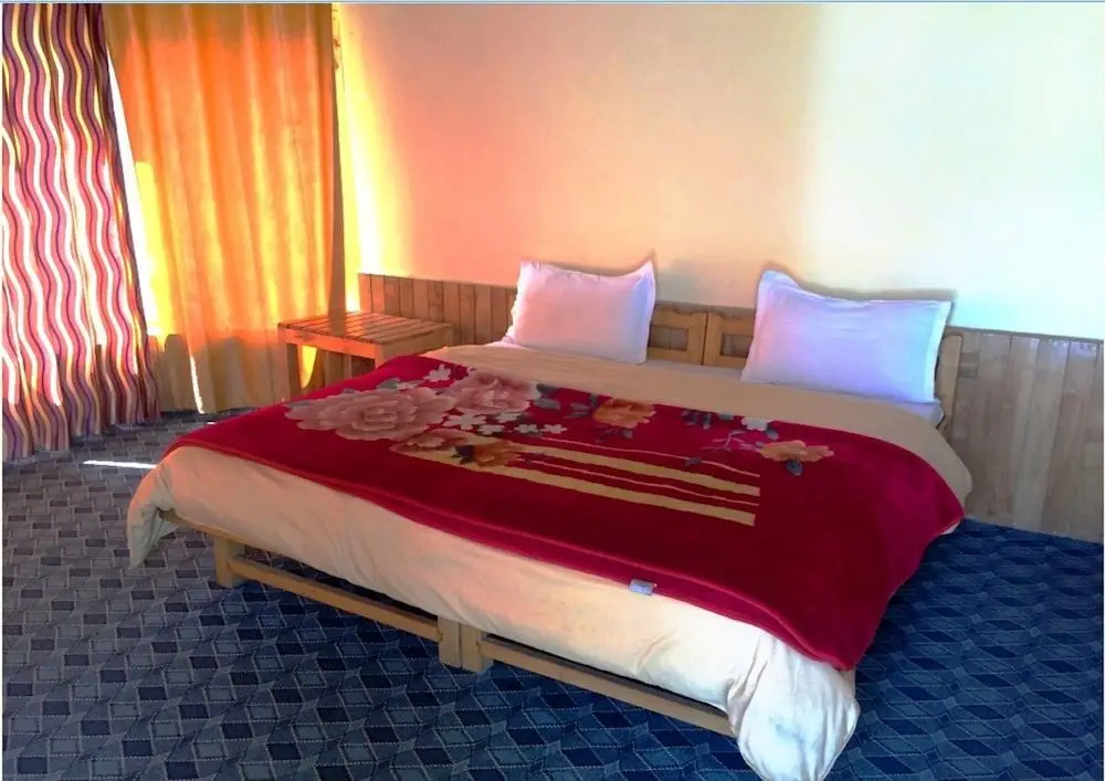 Хундер: A O Guest House & Home Stay