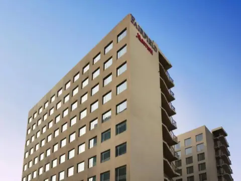 Fairfield By Marriott Bengaluru Outer Ring Road — фото 1