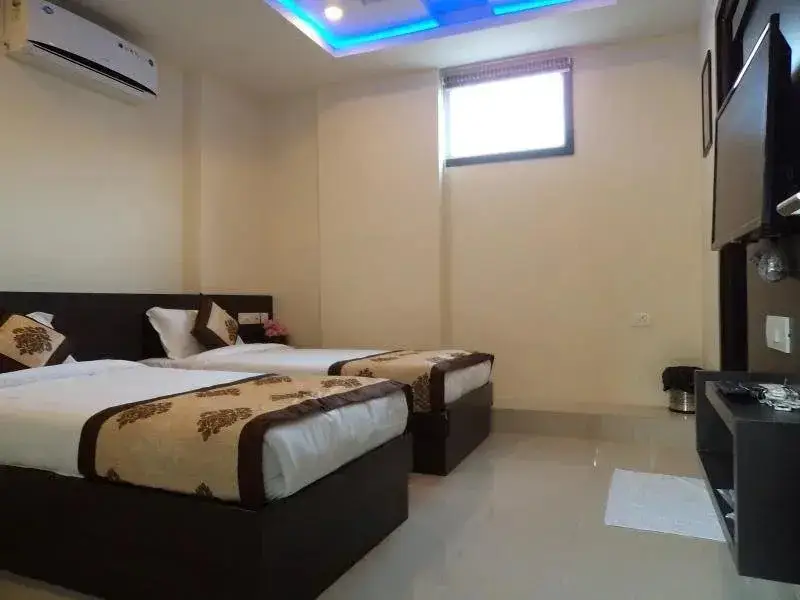 Джайпур: Ashu Hotel