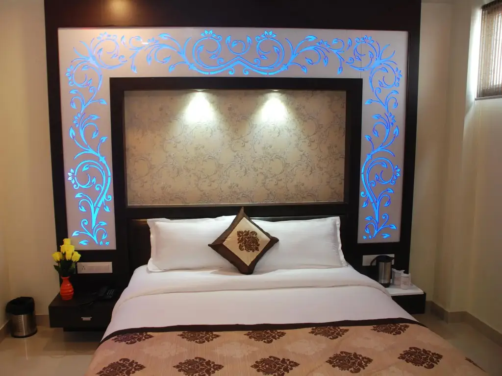 Джайпур: Ashu Hotel