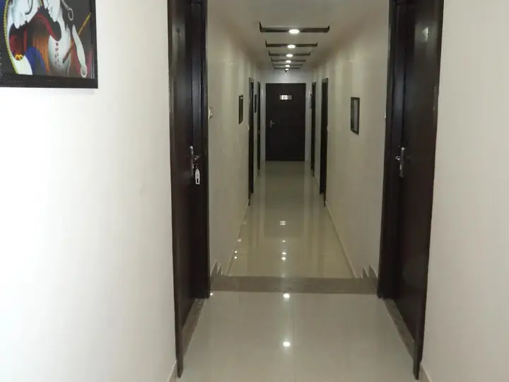 Джайпур: Ashu Hotel