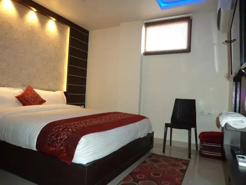 Джайпур: Ashu Hotel
