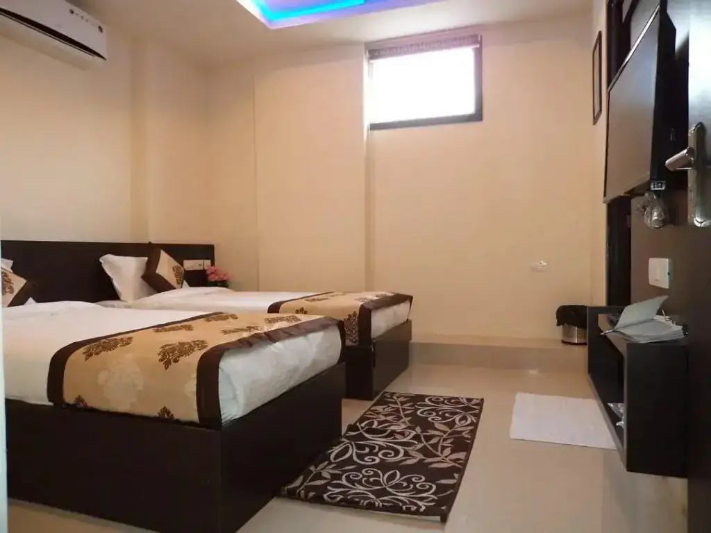Джайпур: Ashu Hotel